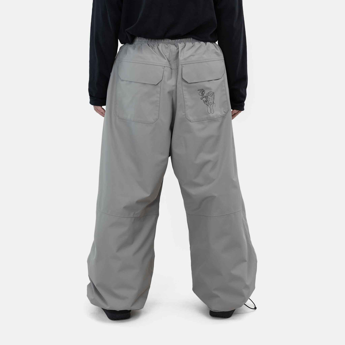 Park Pants | Grey