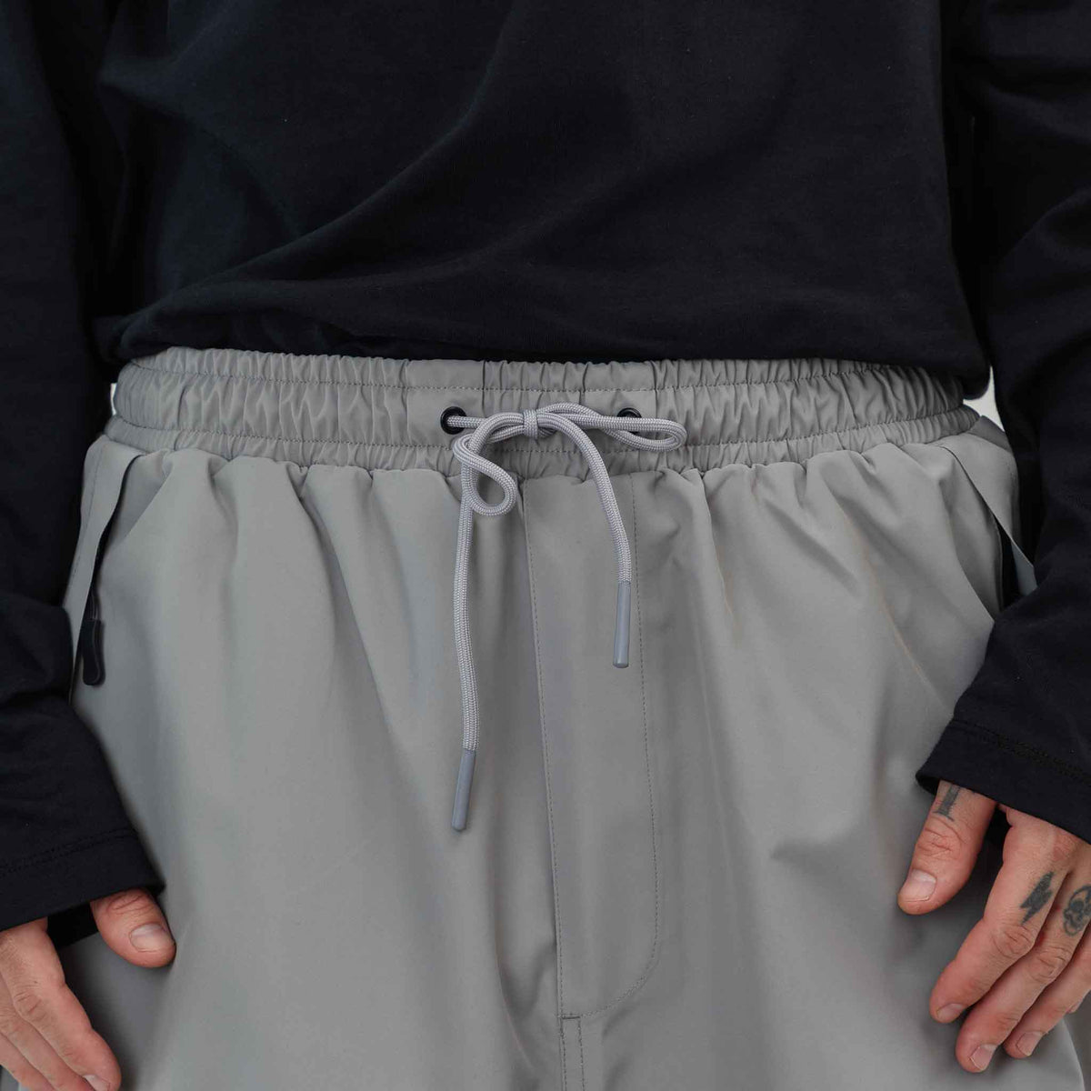 Park Pants | Grey