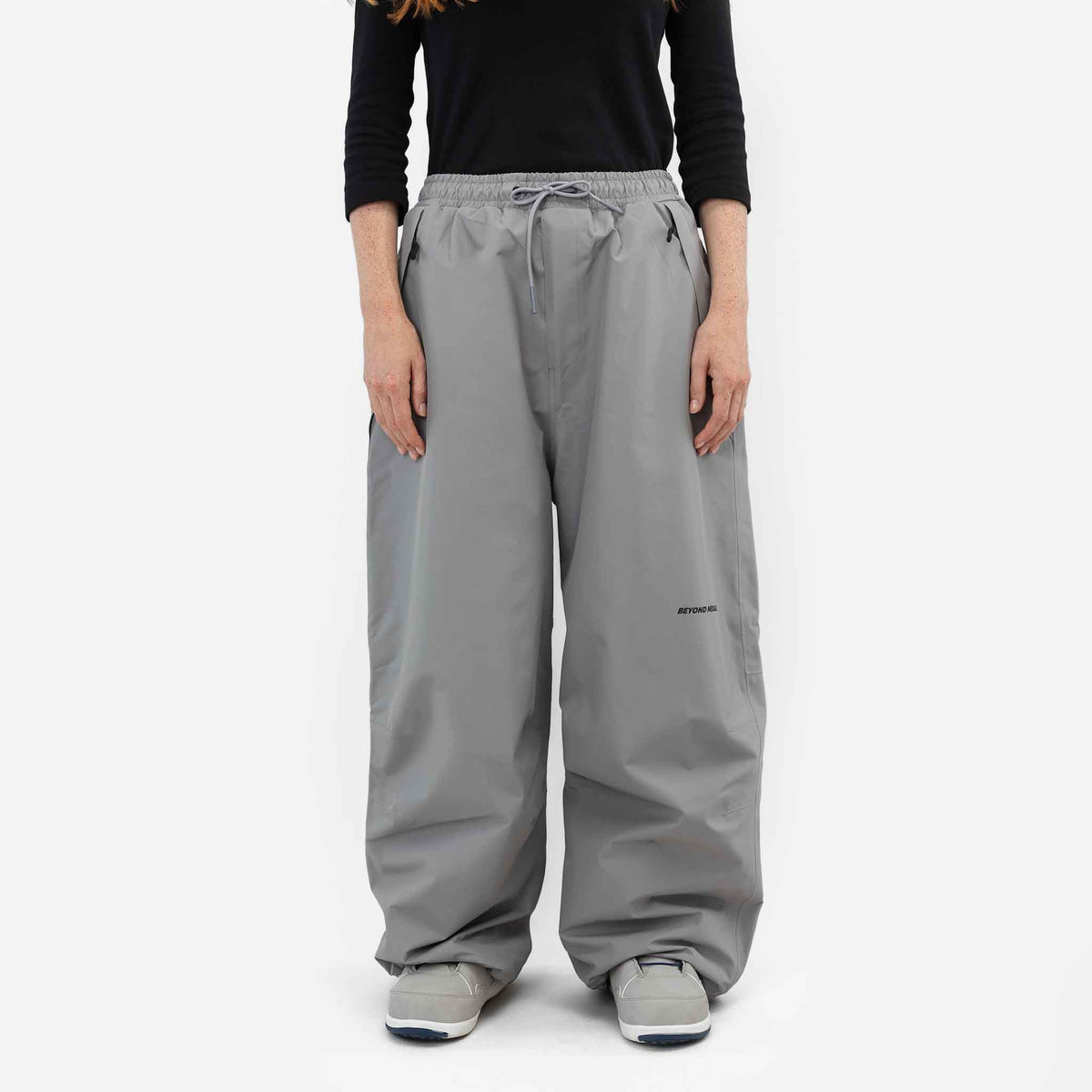Park Pants | Grey
