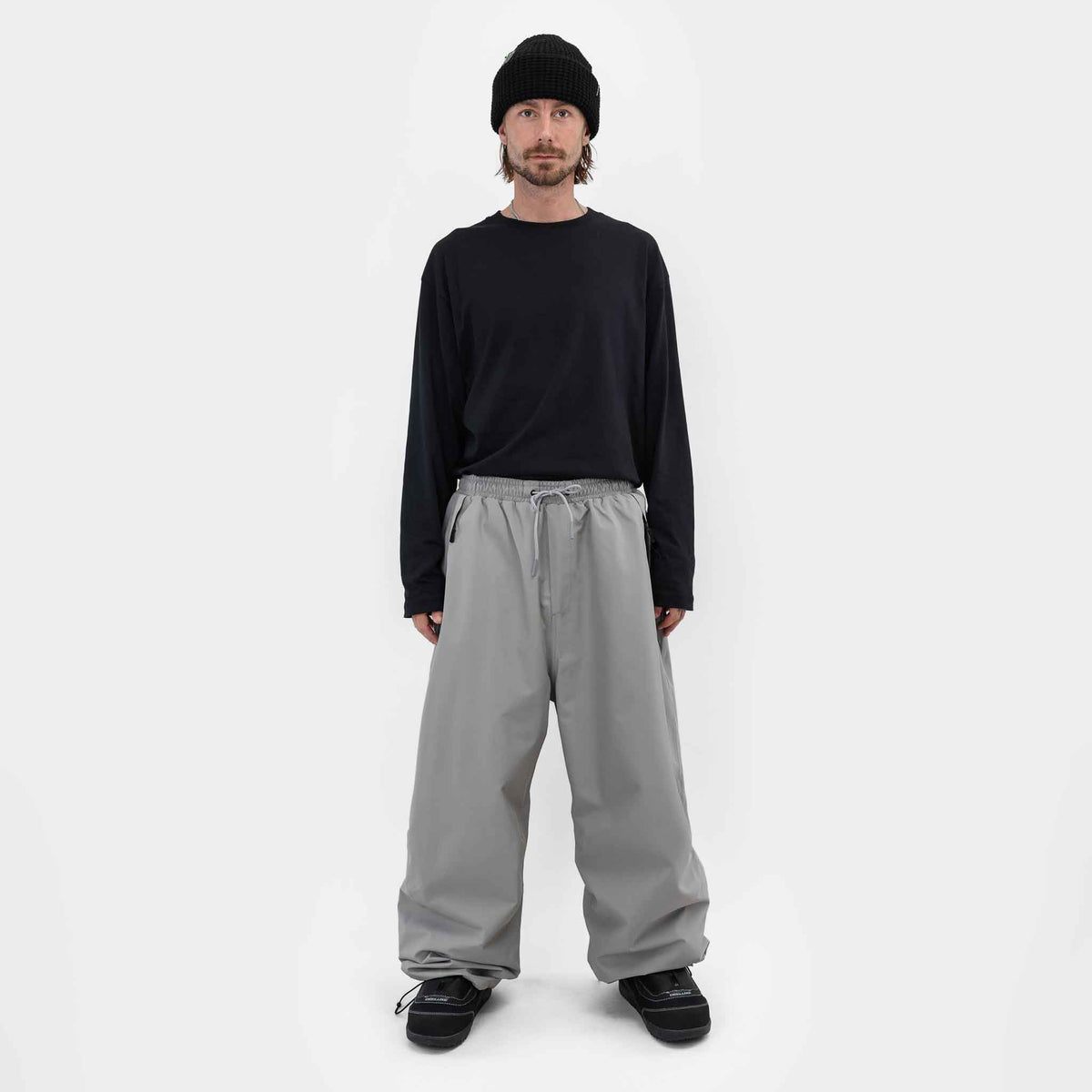 Park Pants | Grey