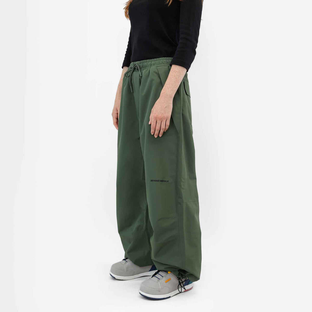 Park Pants | Green