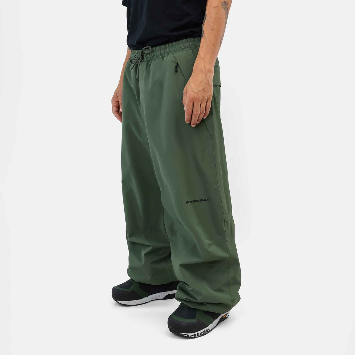 Park Pants | Green