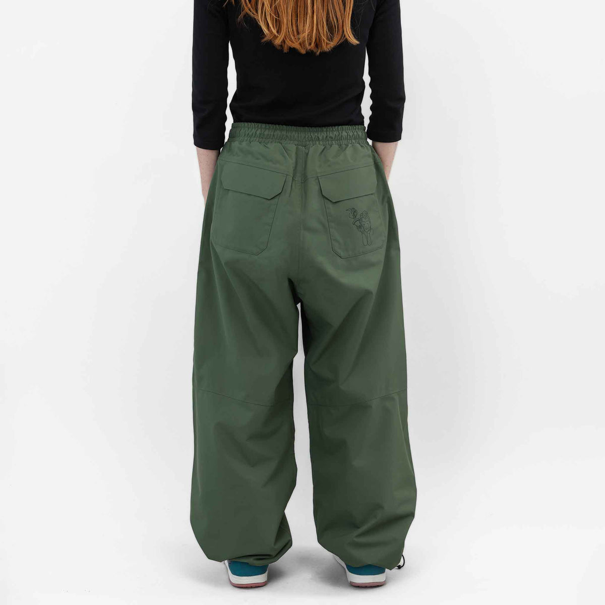 Park Pants | Green