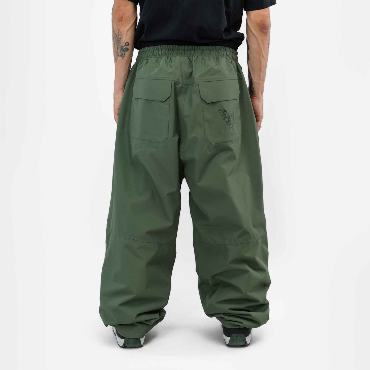 Park Pants | Green