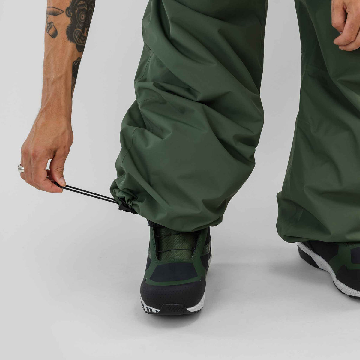 Park Pants | Green