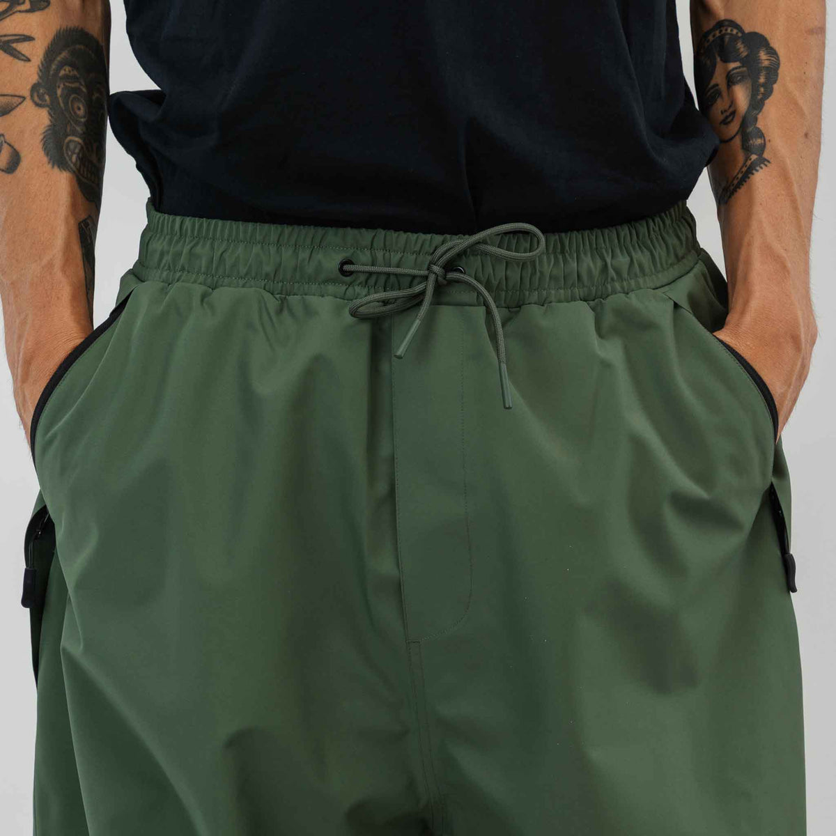 Park Pants | Green
