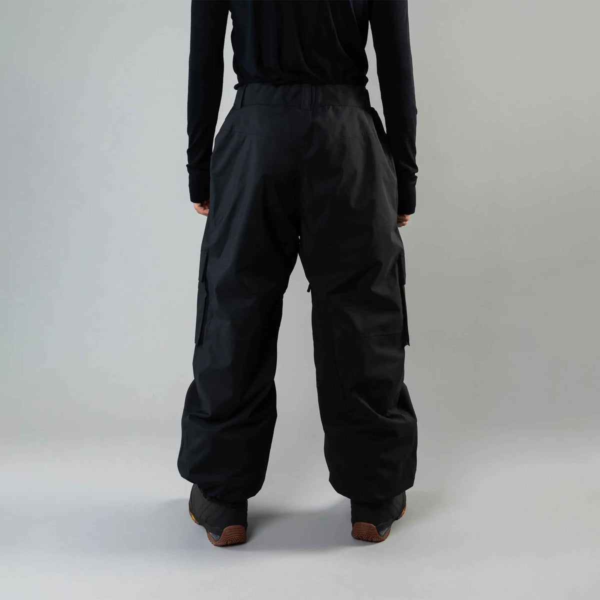 Cargo Pants 2L | Black