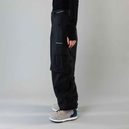 Cargo Pants 2L | Black