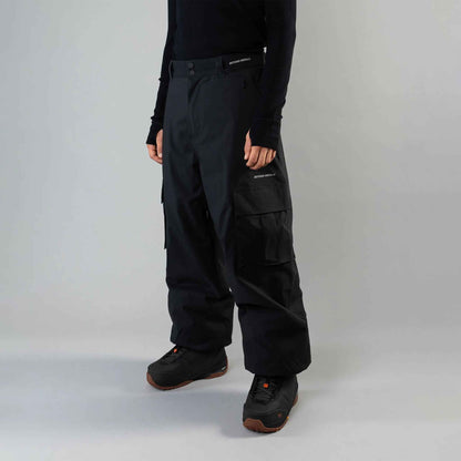 Cargo Pants 2L | Black