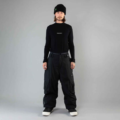 Cargo Pants 2L | Black