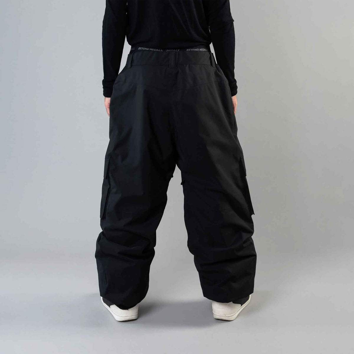 Cargo Pants 2L | Black