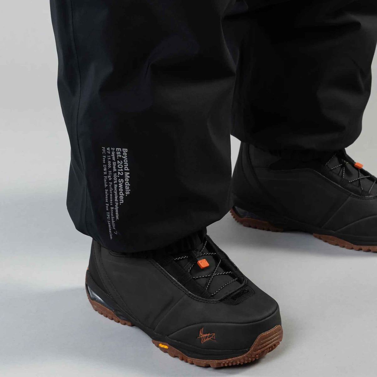 Cargo Pants 2L | Black