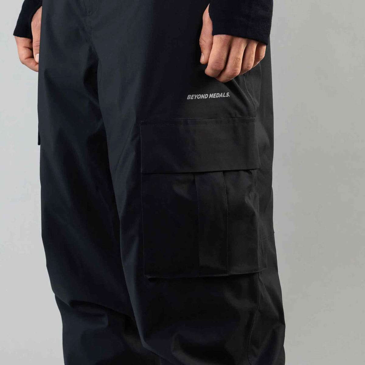 Cargo Pants 2L | Black