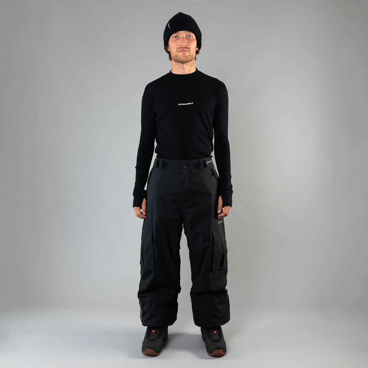 Cargo Pants 2L | Black
