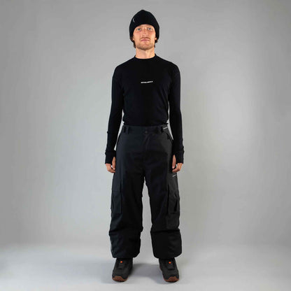 Cargo Pants 2L | Black