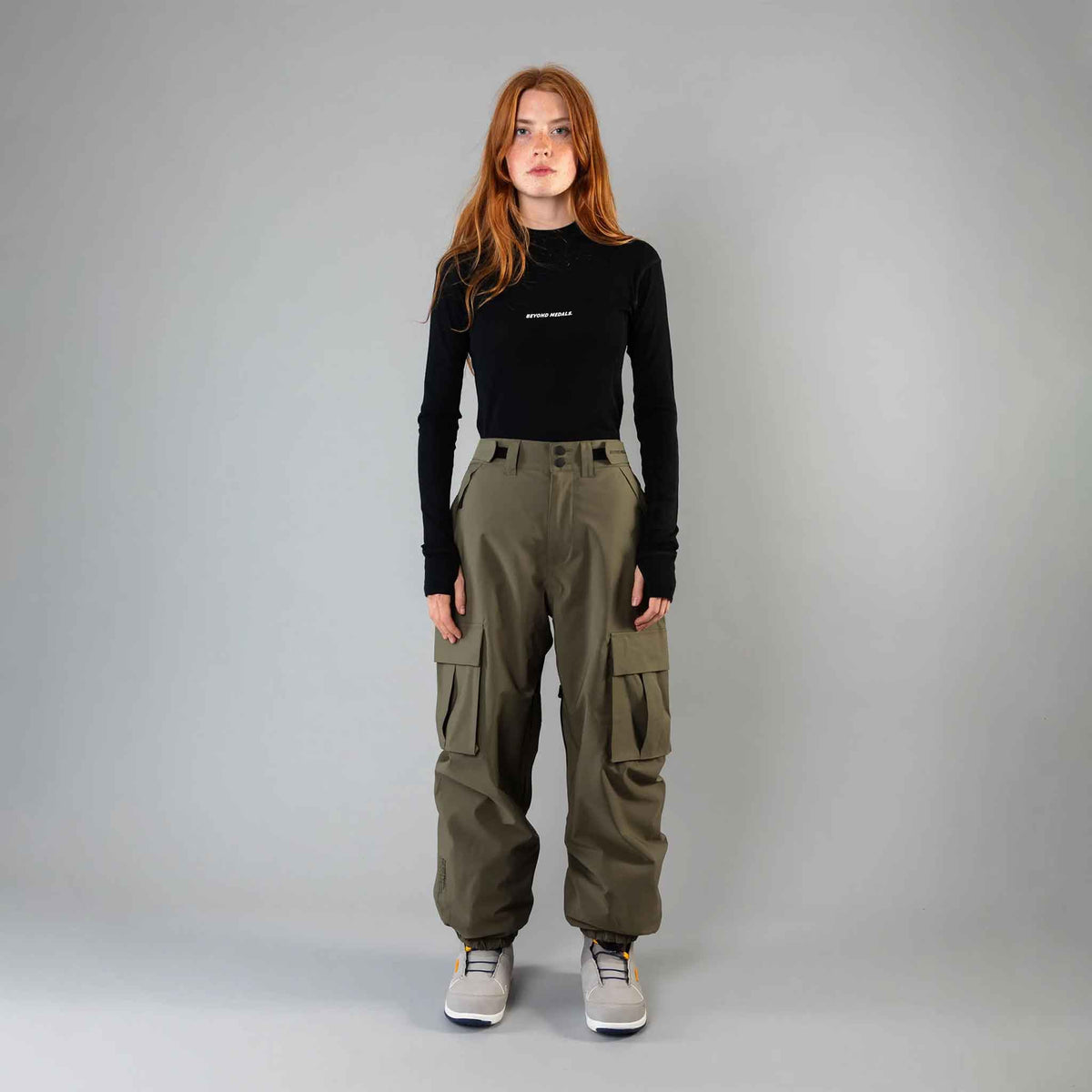 Cargo Pants 2L | Green