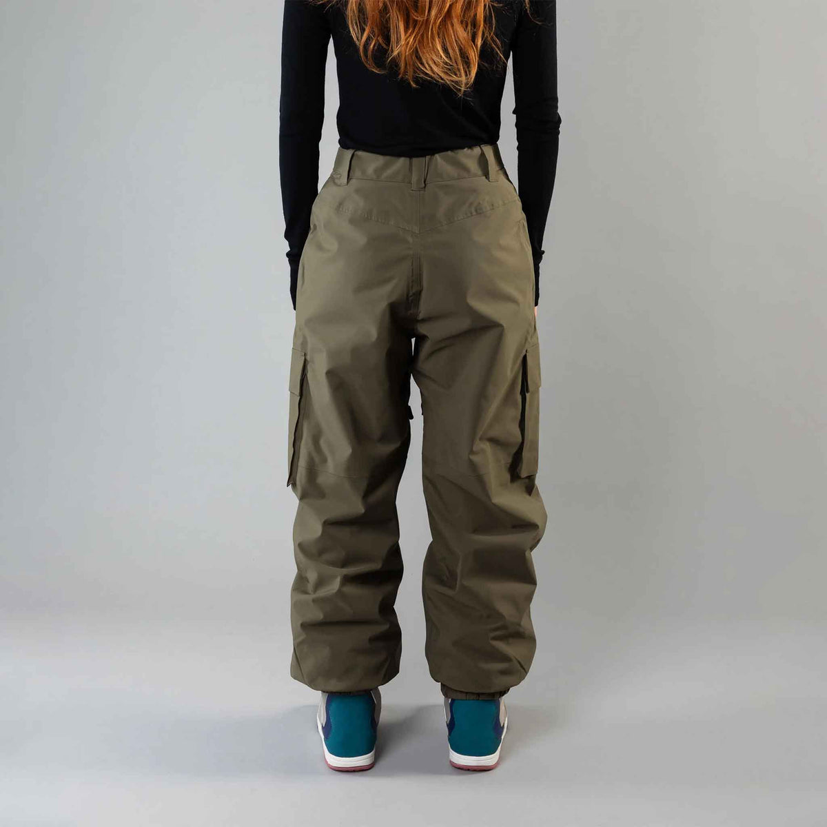 Cargo Pants 2L | Green
