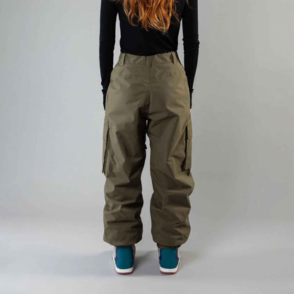 Cargo Pants 2L | Green