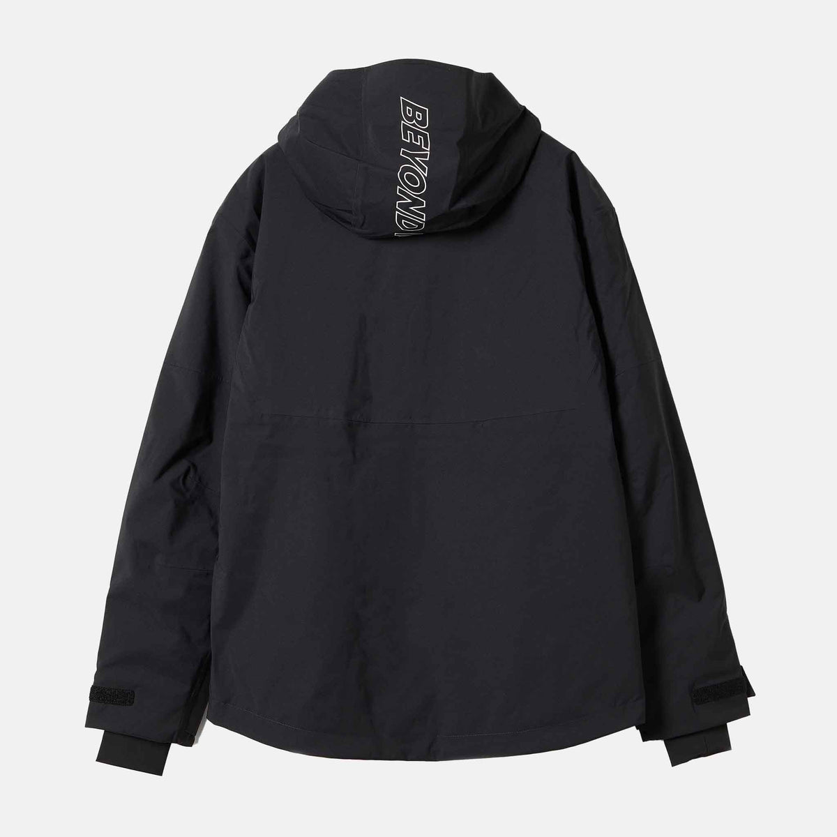 Fullzip Jacket 2L | Black