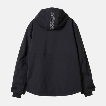 Fullzip Jacket 2L | Black