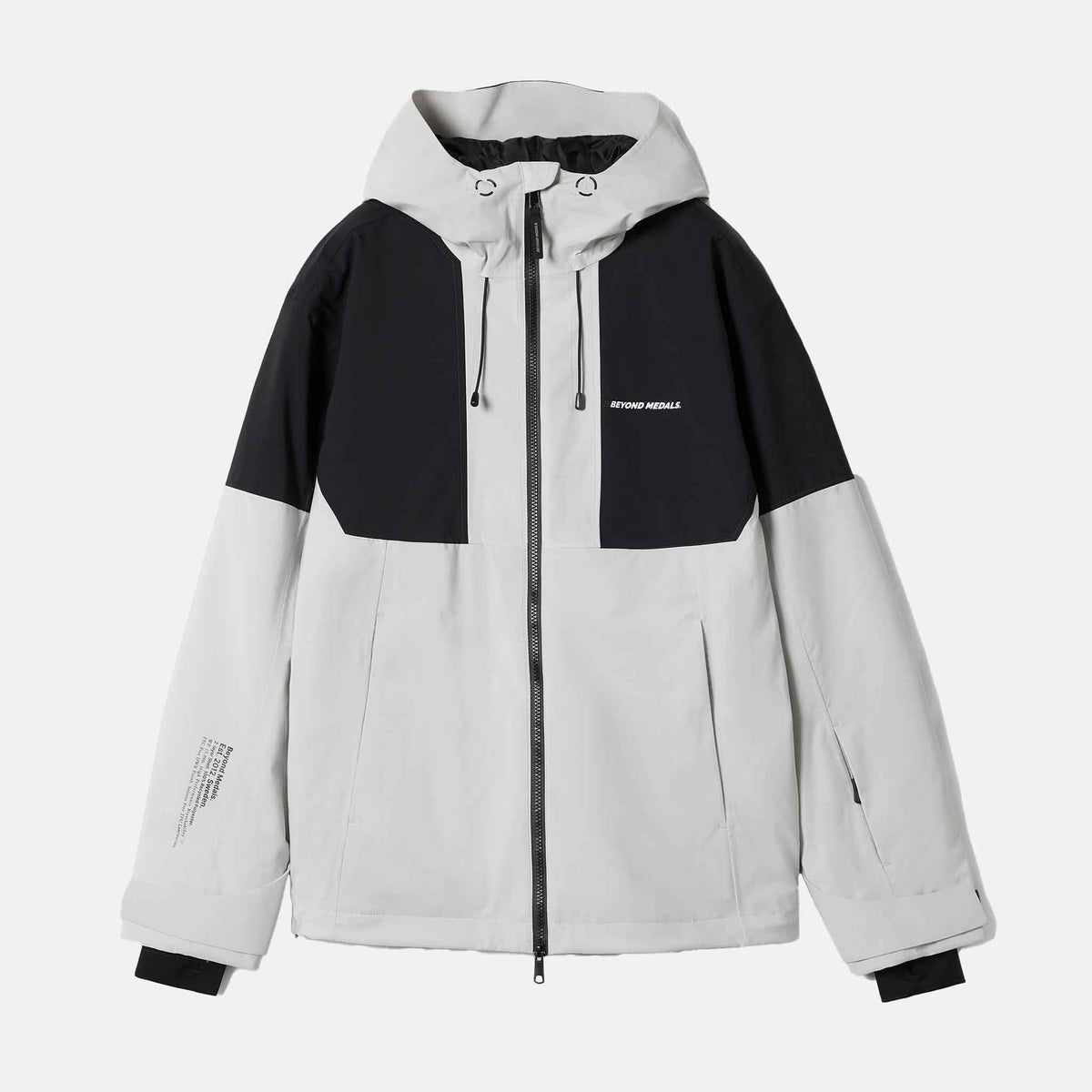 Fullzip Jacket 2L | Grey