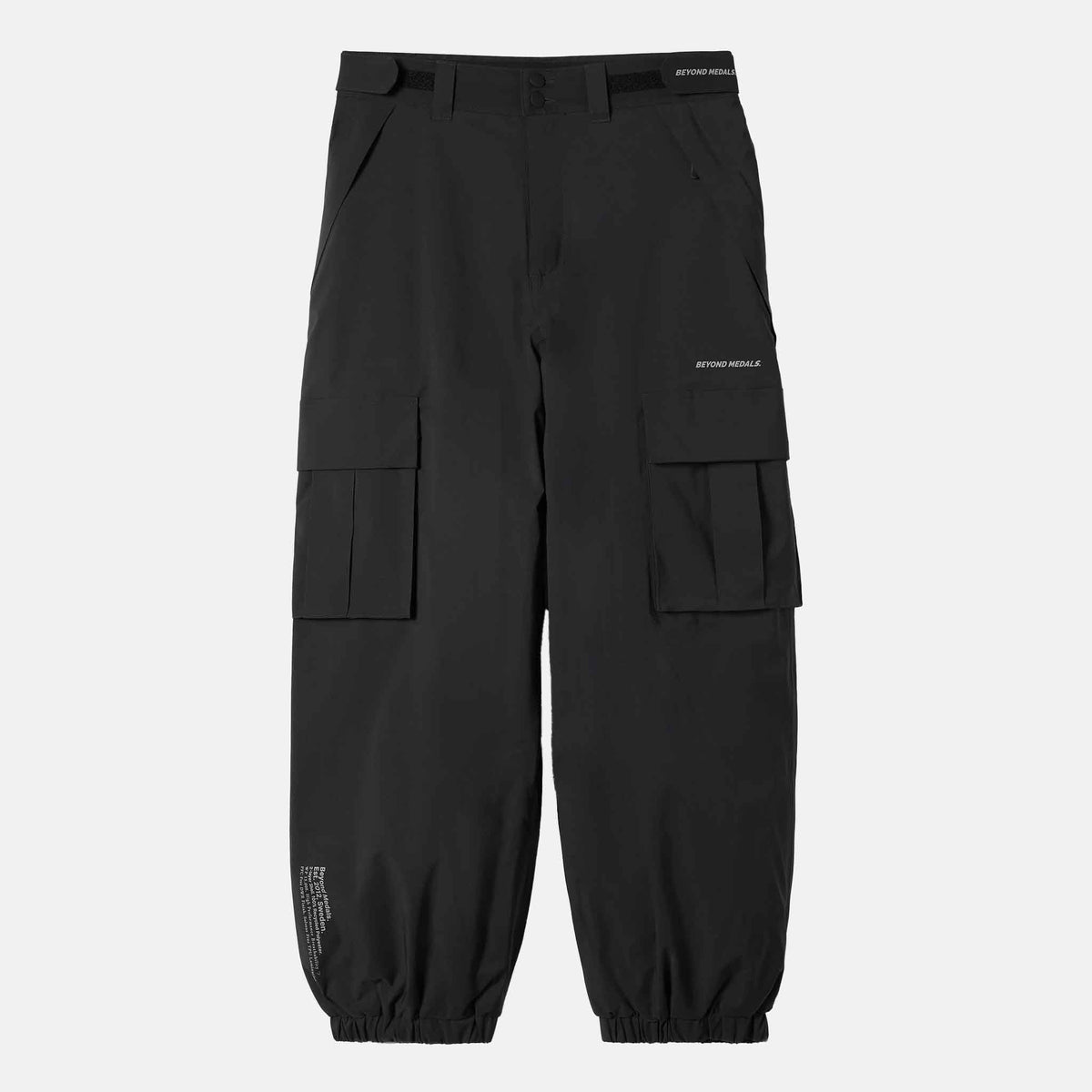 Cargo Pants 2L | Black