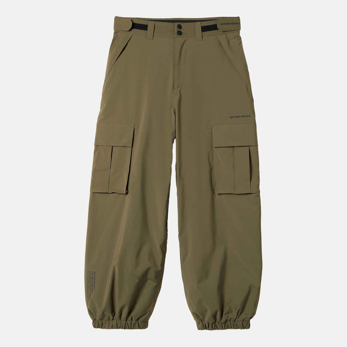 Cargo Pants 2L | Green