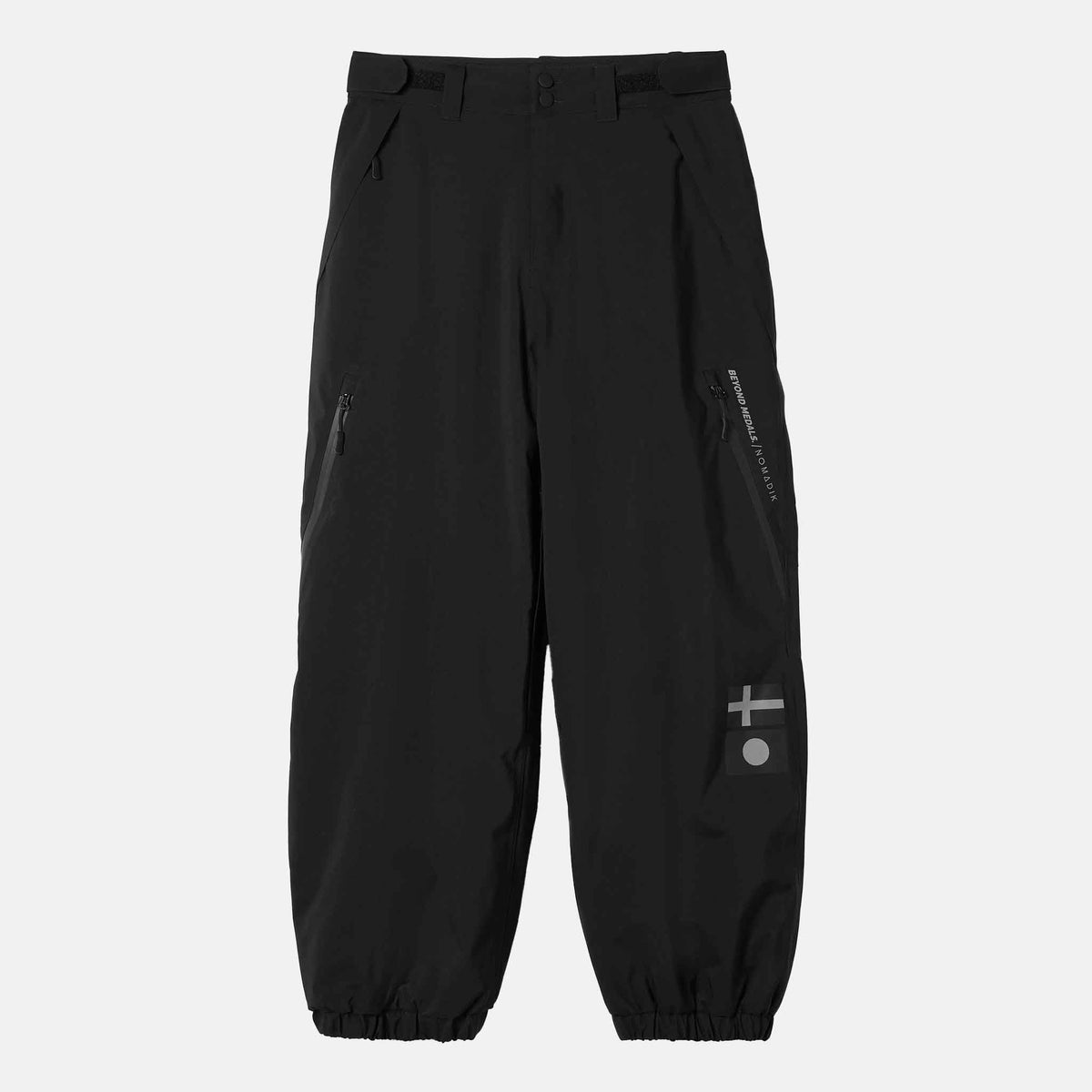 X Nomadik Pants 3L | Black