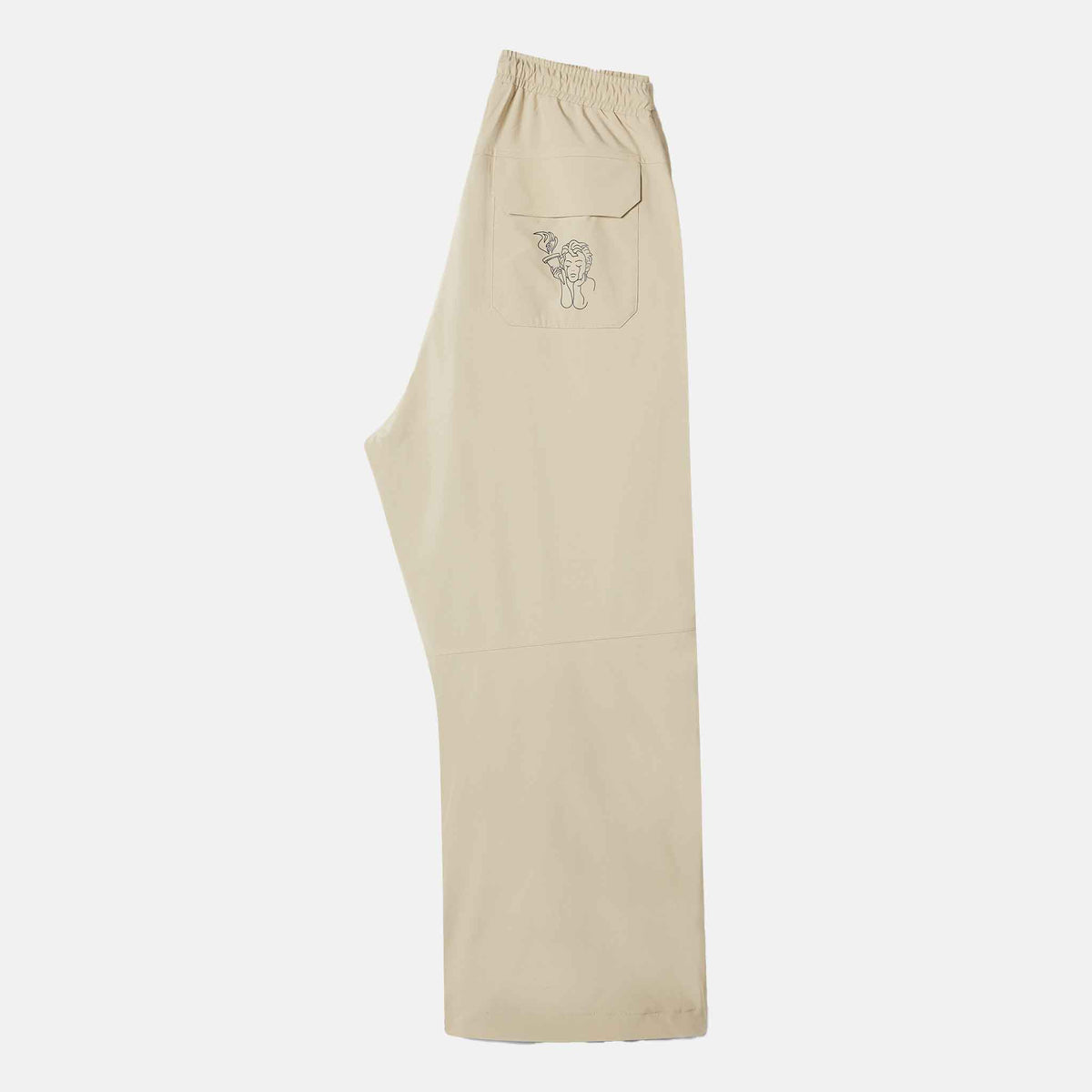Park Pants | Beige