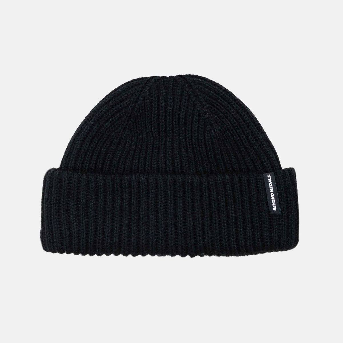 Short Beanie | Black