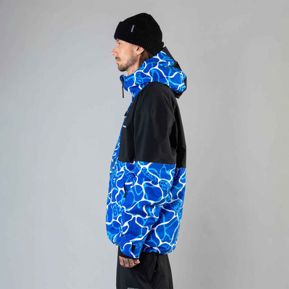 Fullzip Jacket 2L | Blue