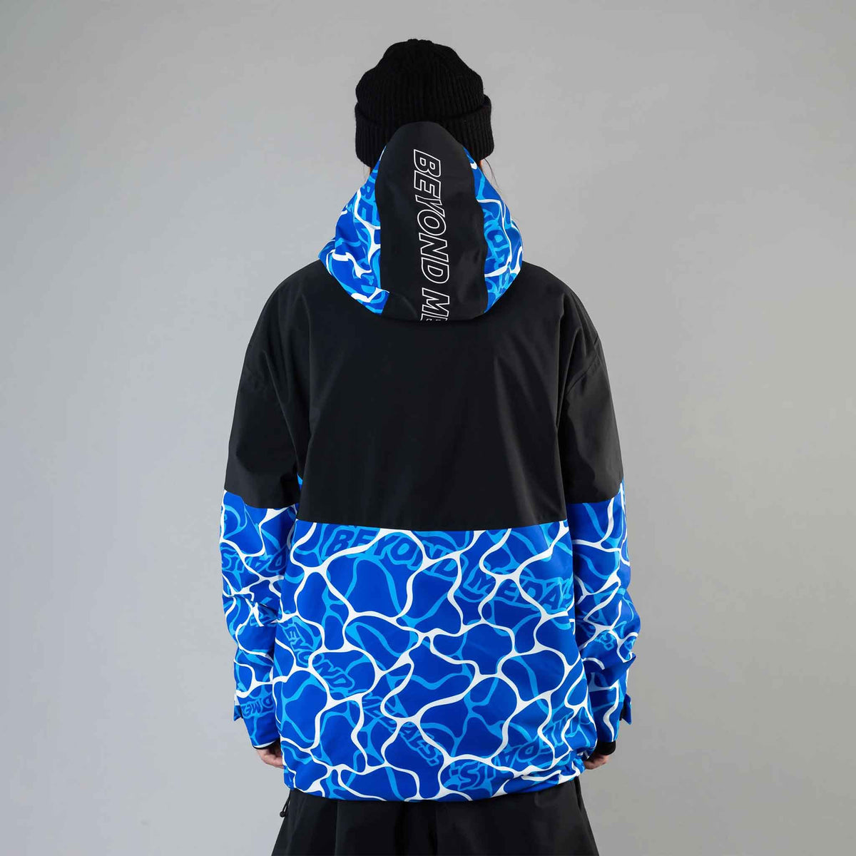 Fullzip Jacket 2L | Blue