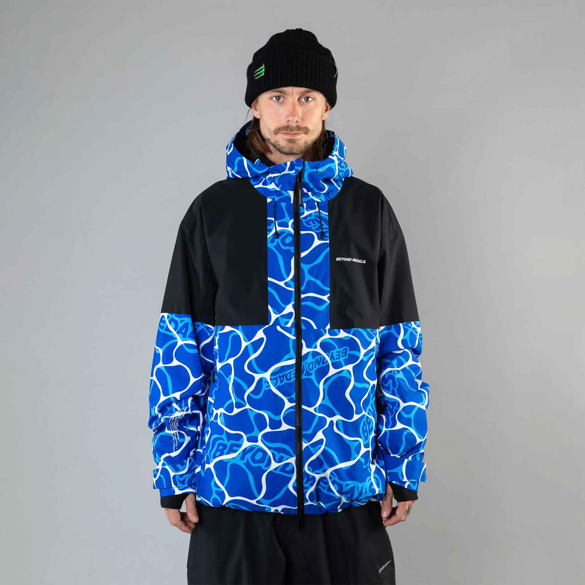 Fullzip Jacket 2L | Blue