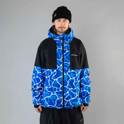Fullzip Jacket 2L | Blue