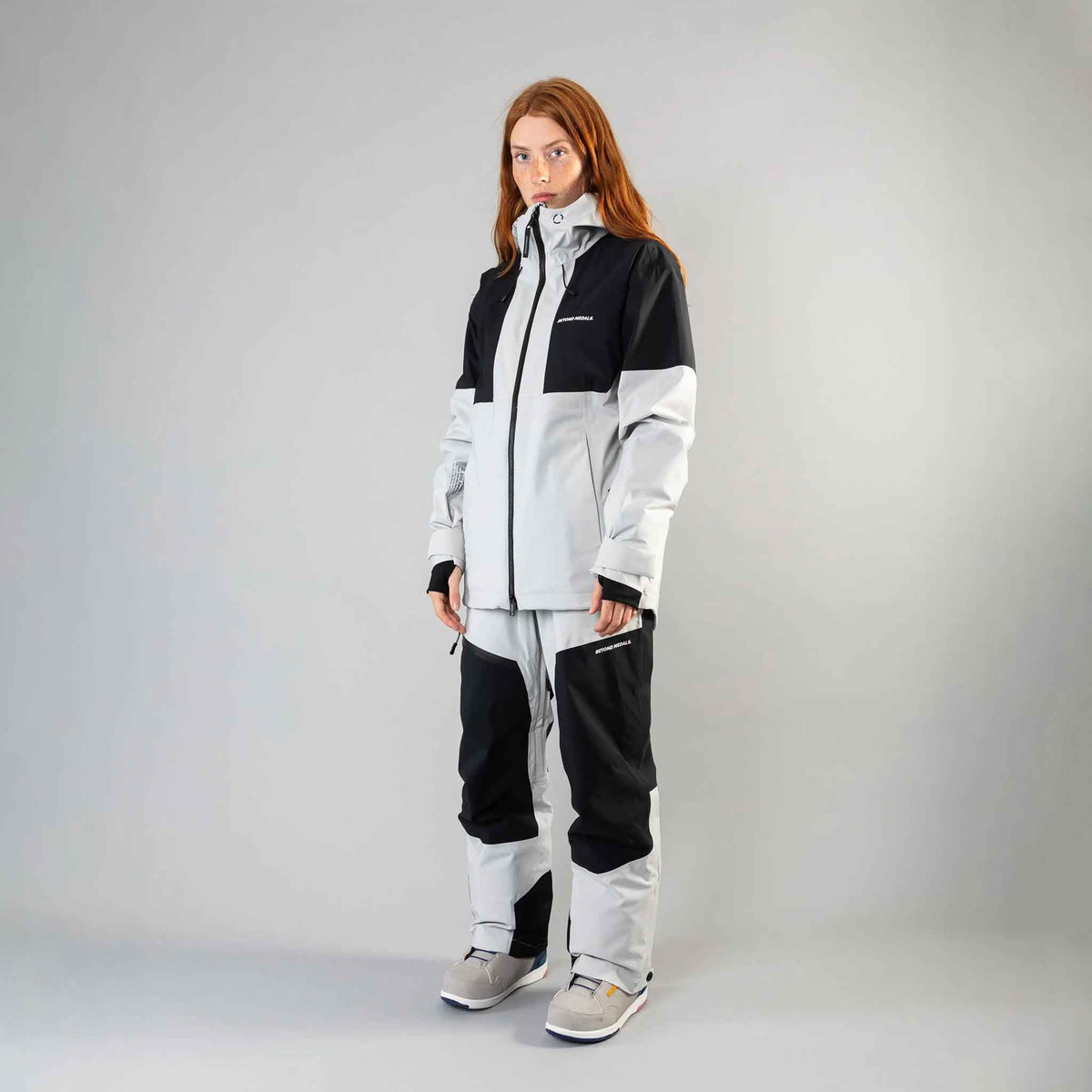 Fullzip Jacket 2L | Grey