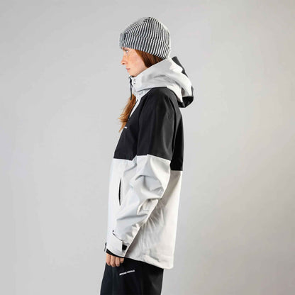 Fullzip Jacket 2L | Grey