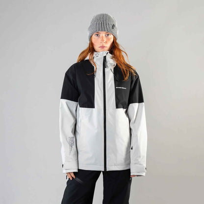 Fullzip Jacket 2L | Grey