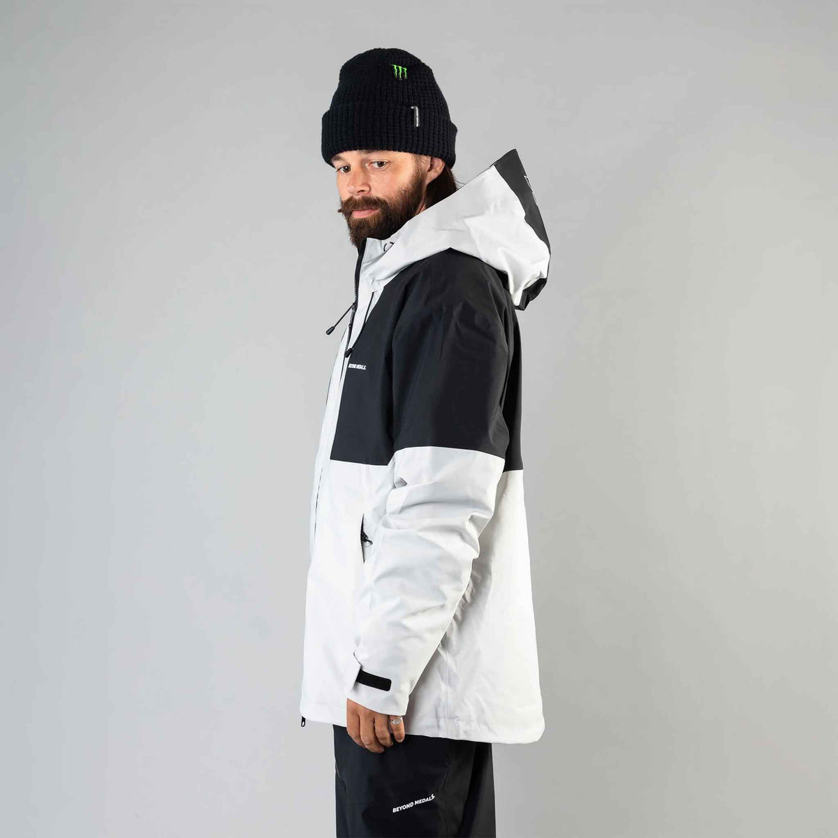 Fullzip Jacket 2L | Grey