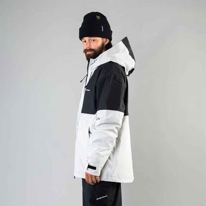 Fullzip Jacket 2L | Grey