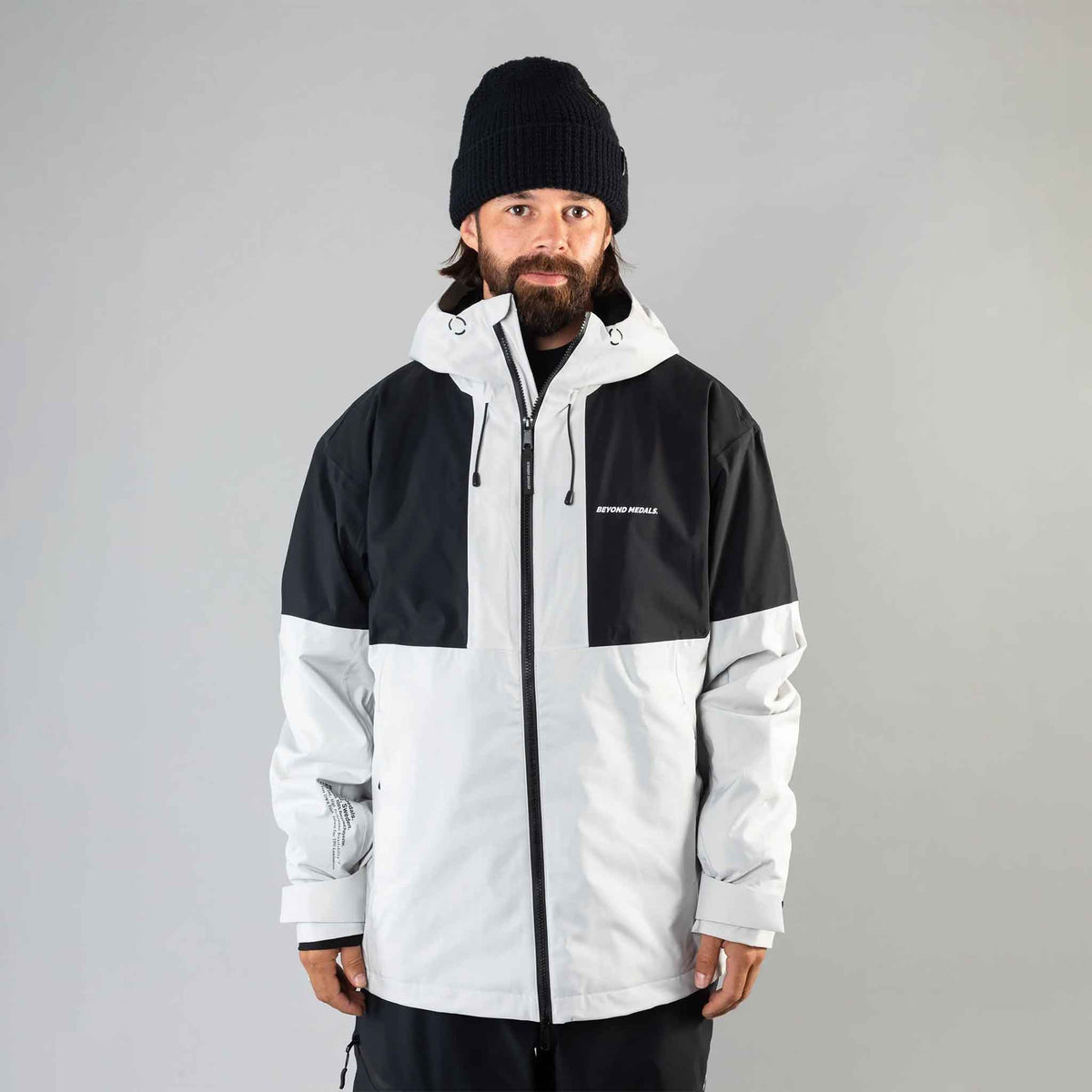 Fullzip Jacket 2L | Grey