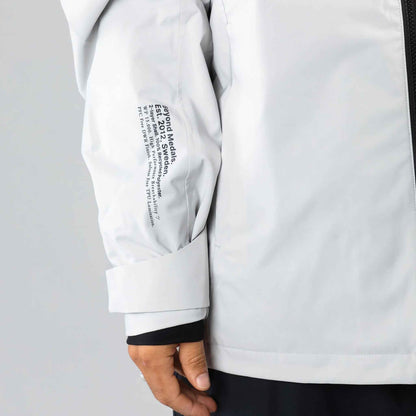 Fullzip Jacket 2L | Grey
