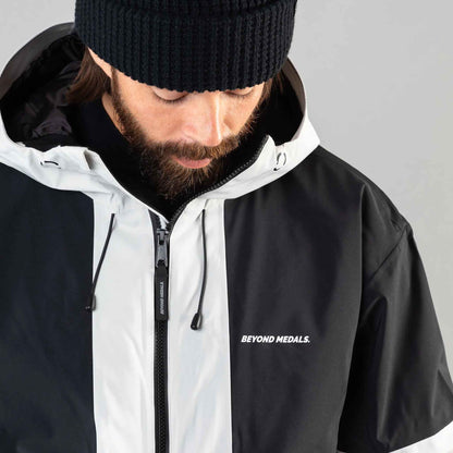 Fullzip Jacket 2L | Grey