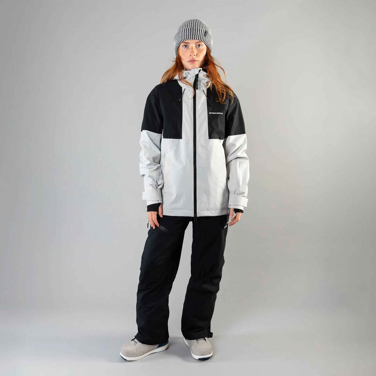 Fullzip Jacket 2L | Grey