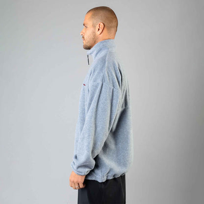 Halfzip Fleece | Grey