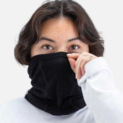 Merino Balaclava | Black