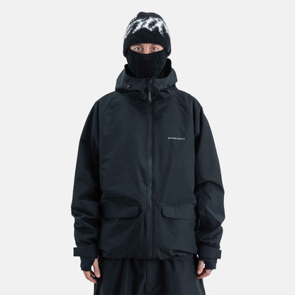 Nostalgia Jacket 2L | Black