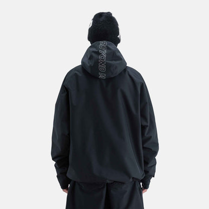 Nostalgia Jacket 2L | Black