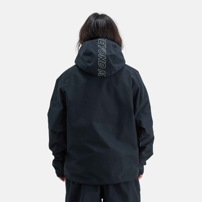 Nostalgia Jacket 2L | Black