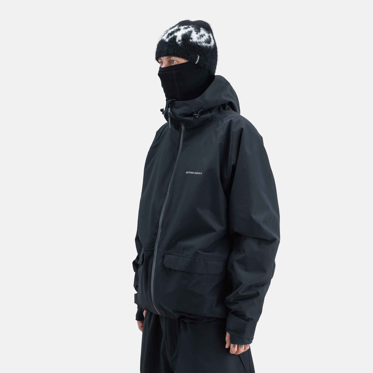 Nostalgia Jacket 2L | Black