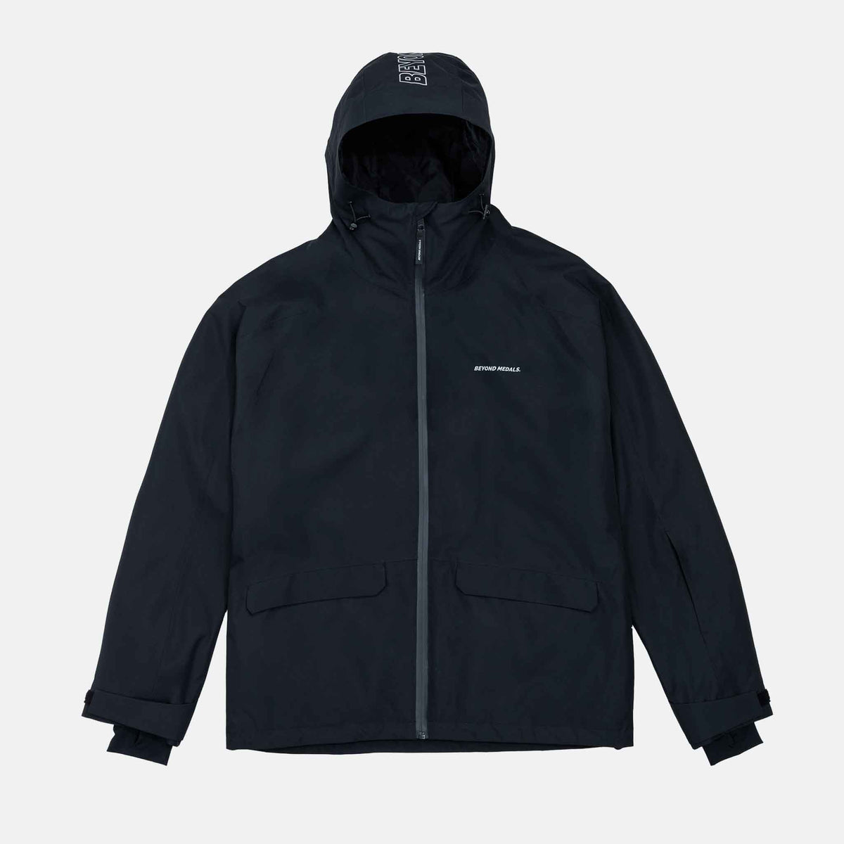 Nostalgia Jacket 2L | Black